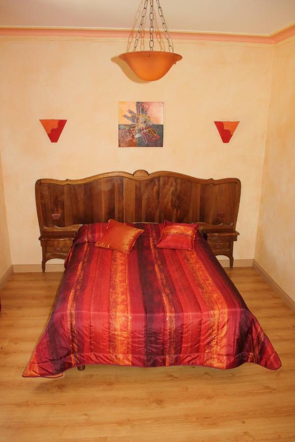 La Demeure De Bayard Villa Montagne  Ngoại thất bức ảnh